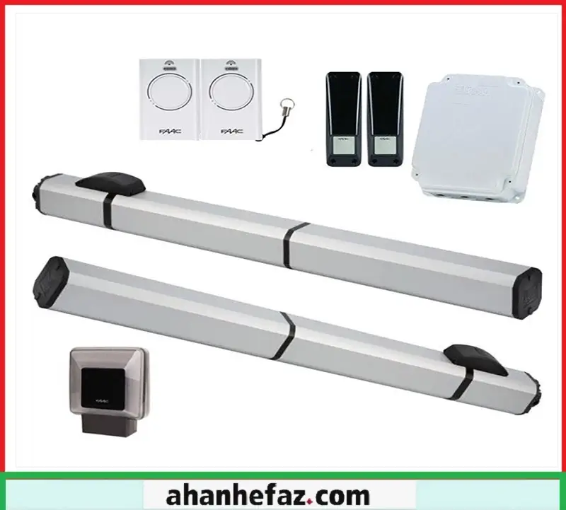 جک درب پارکینگ