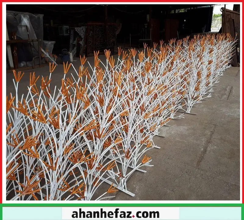 حفاظ دیوار طراحی حفاظ دیوار