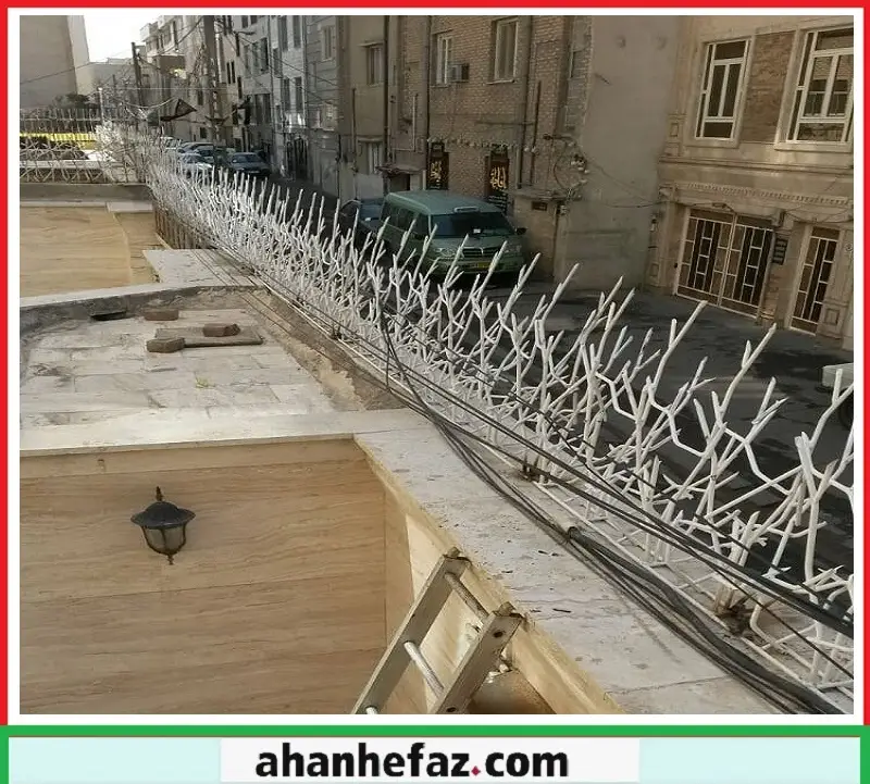 حفاظ دیوار قیمت پنل حفاظ دیوار