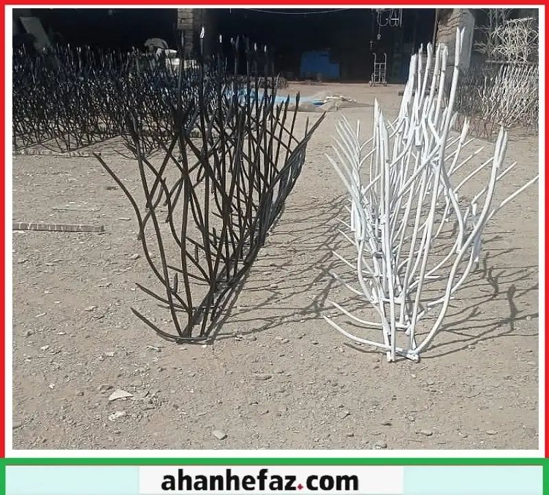 حفاظ دیوار ارتفاع حفاظ دیوار