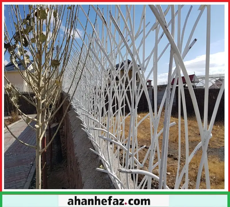 حفاظ شاخ گوزنی وزن حفاظ شاخ گوزنی آهنی چقدر است؟