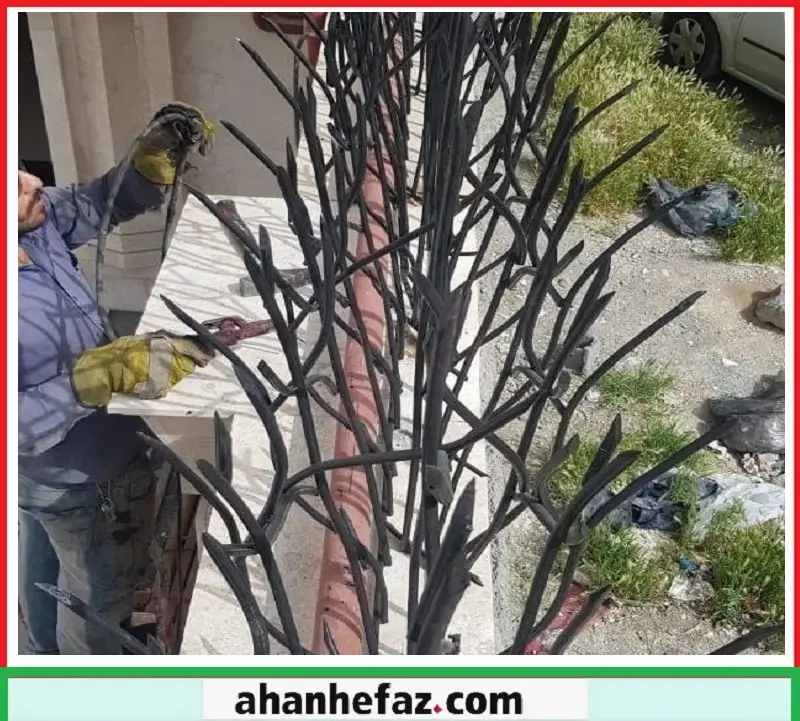 حفاظ شاخ گوزنی مزایای استفاده از حفاظ شاخ گوزنی آهنی چیست؟