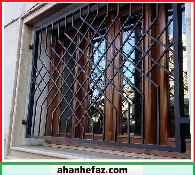 حفاظ پنجره تفاوت بین حفاظ پنجره و شبکه جلوی پنجره