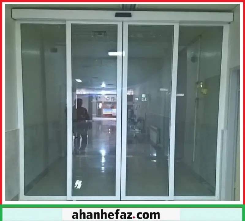 شیشه اتوماتیک مغازه انواع شیشه اتوماتیک مغازه