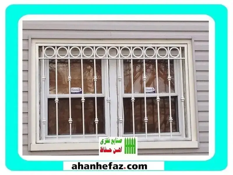 حفاظ پنجره خرید اینترنتی حفاظ پنجره