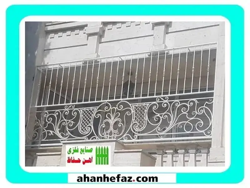 حفاظ پنجره حفاظ پنجره فرفورژه