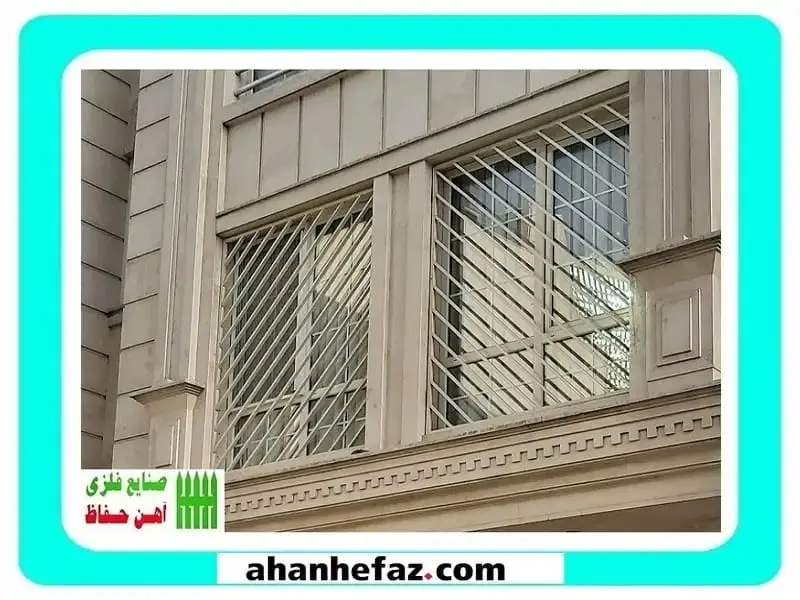 حفاظ پنجره بهترین مدل حفاظ پنجره