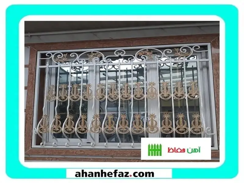 حفاظ پنجره عکس حفاظ پنجره