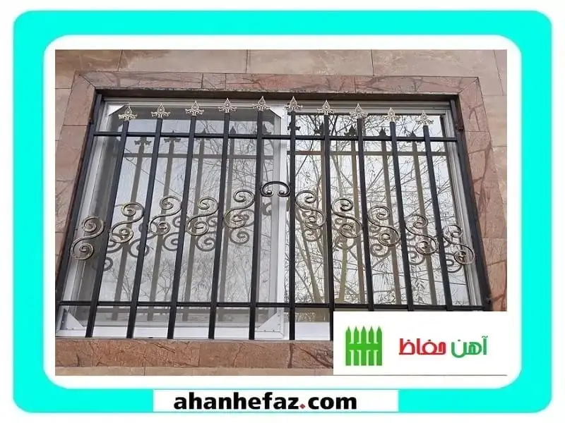 حفاظ پنجره نرده حفاظ پنجره منازل