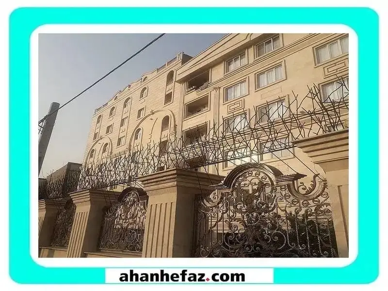 حفاظ شاخ گوزنی تولیدی حفاظ دور سر گوزنی