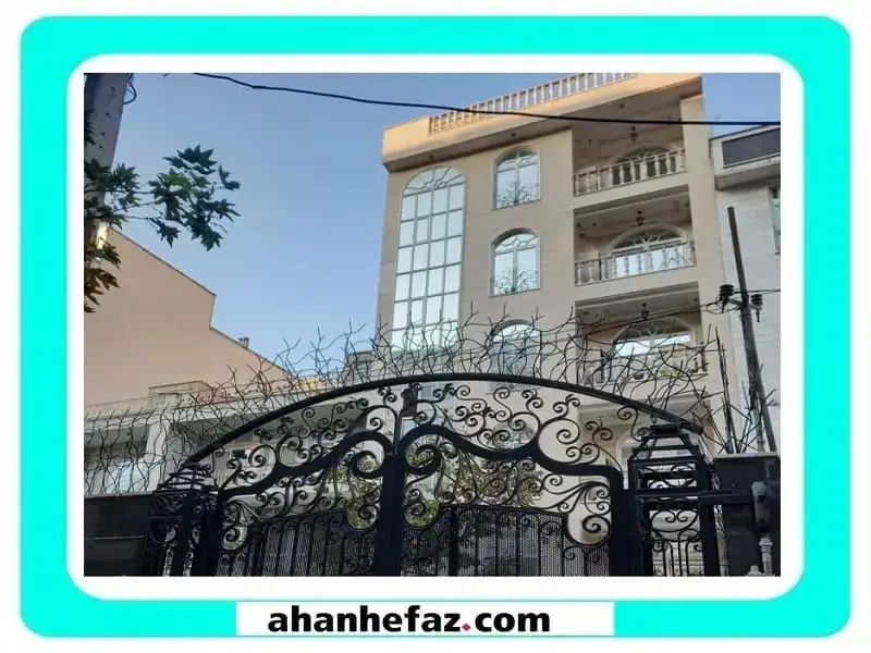حفاظ شاخ گوزنی حفاظ شاخ گوزنی برای ورودی