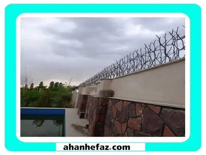حفاظ شاخ گوزنی دستگاه تولید حفاظ شاخ گوزنی