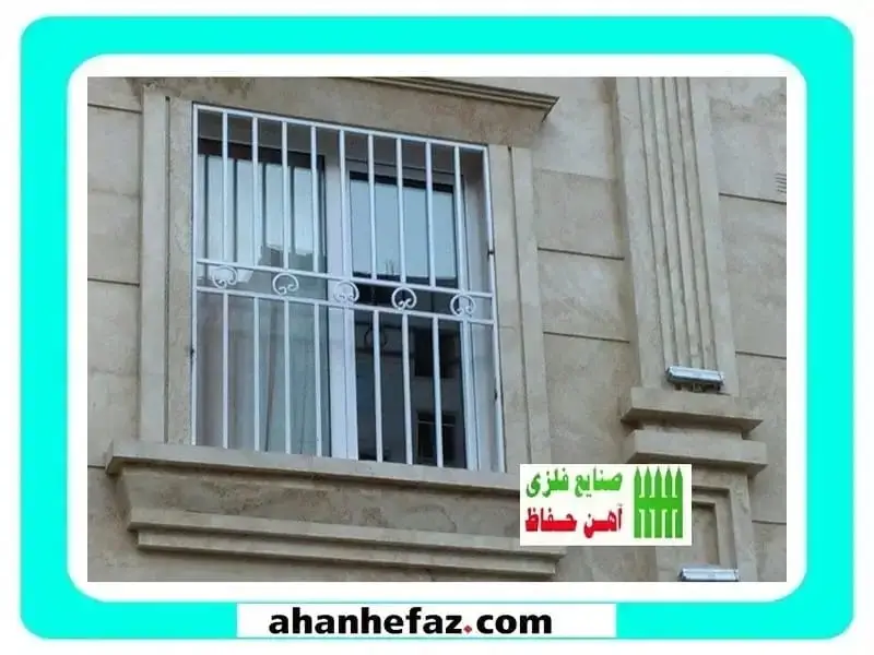 حفاظ پنجره حفاظ روی پنجره