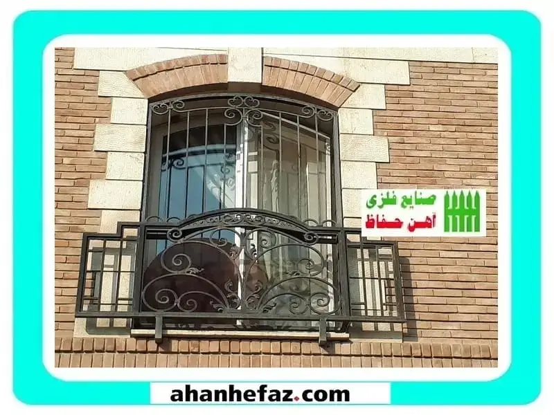 حفاظ پنجره شرکت نصب حفاظ پنجره