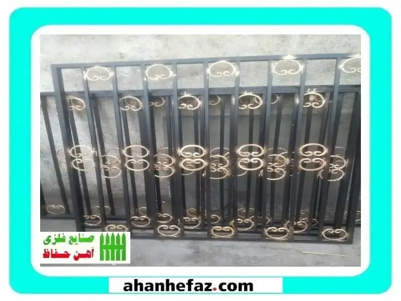 حفاظ پنجره نرده گارد پنجره